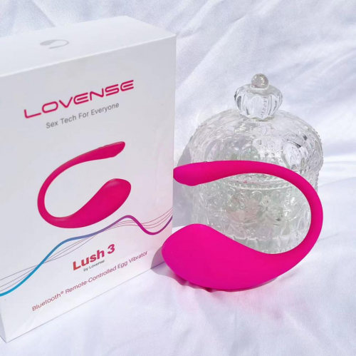 情趣“爱马仕”Lovense爱感测评： 异地恋升温神器Lush3跳蛋与前两代有何区别？