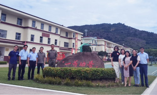 致敬子弟兵 矢志跟党走：苏州市社会组织走进军营参访学习慰问官兵
